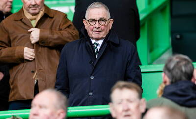 All Brian Wilson’s statement confirms is that he’ll be staying on as Celtic Chairman, and that we’re stuck with this board