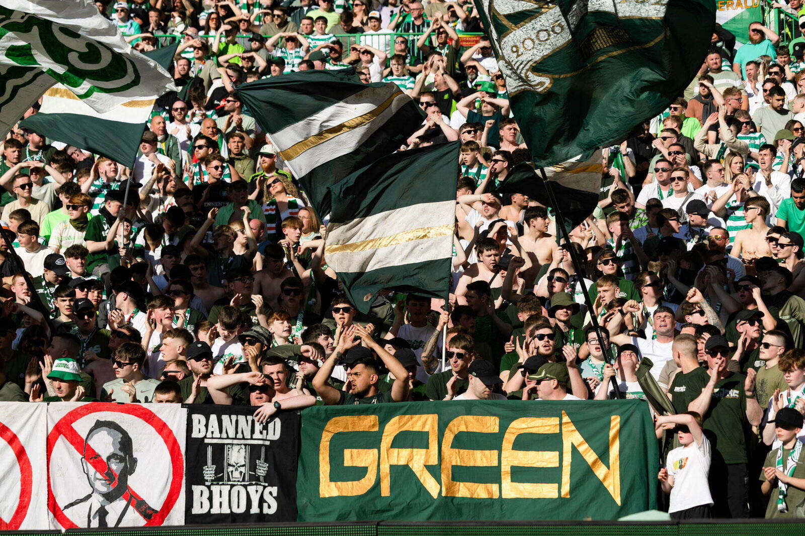 This weekend could make or break Celtic’s title bid, but you get the feeling something special is in the offing…