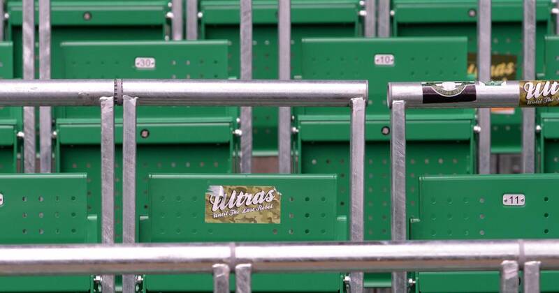 Celtic ultras set to be united with the Green Brigade in Parkhead relocation