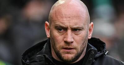 David Gray insists Hibs’ European dream is still ‘achievable’ amid Celtic showdown