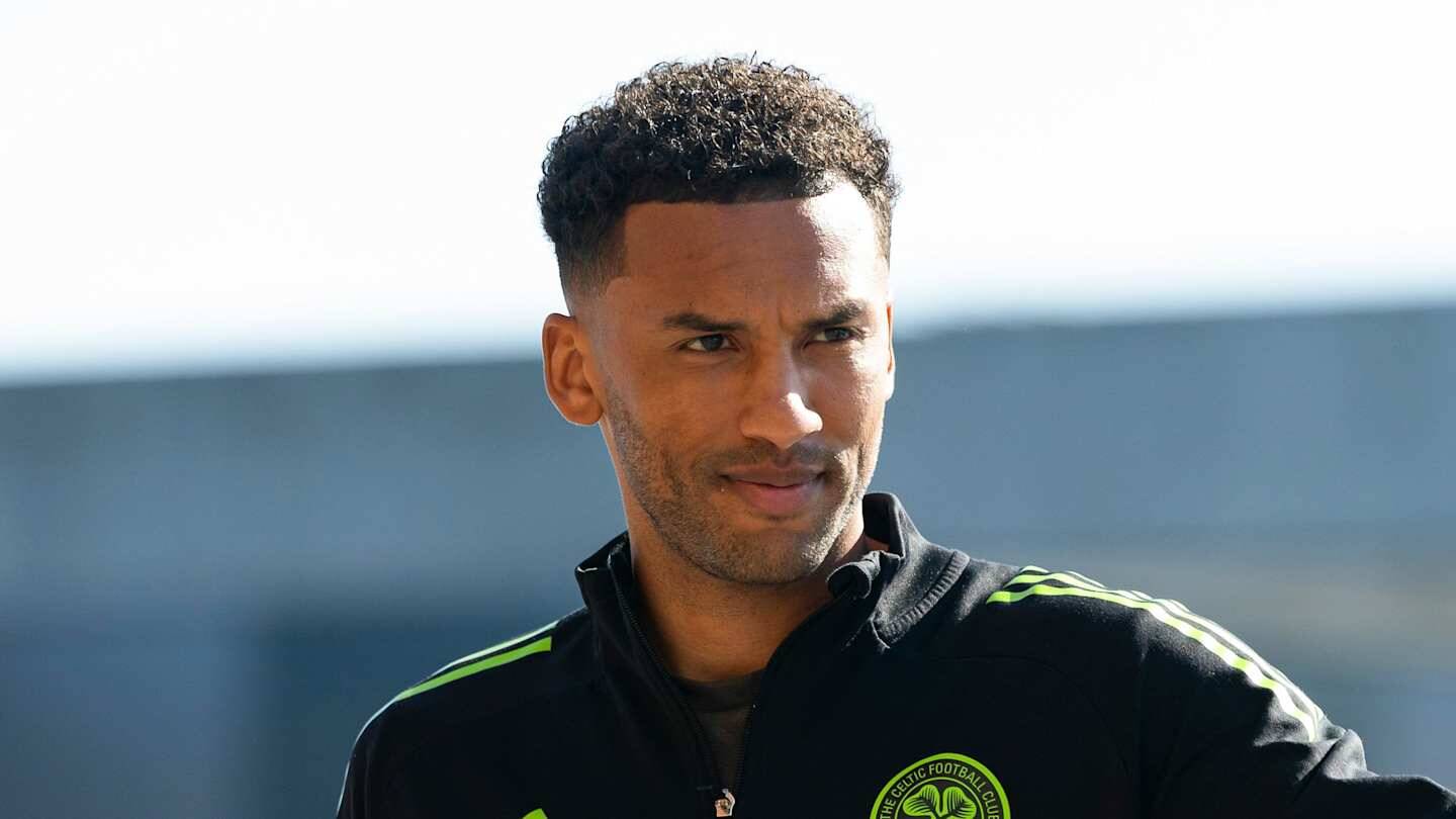 Auston Trusty believes he is entering his prime as he fights to retain his Celtic spot