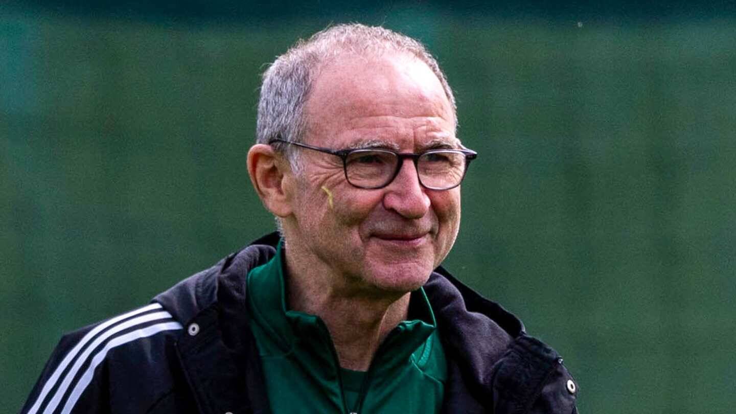 Martin O’Neill reveals he will be ‘glued’ to Hearts vs Rangers if Celtic win