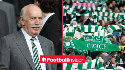 Celtic fans blast ‘tone deaf’ board as Parkhead announcement made