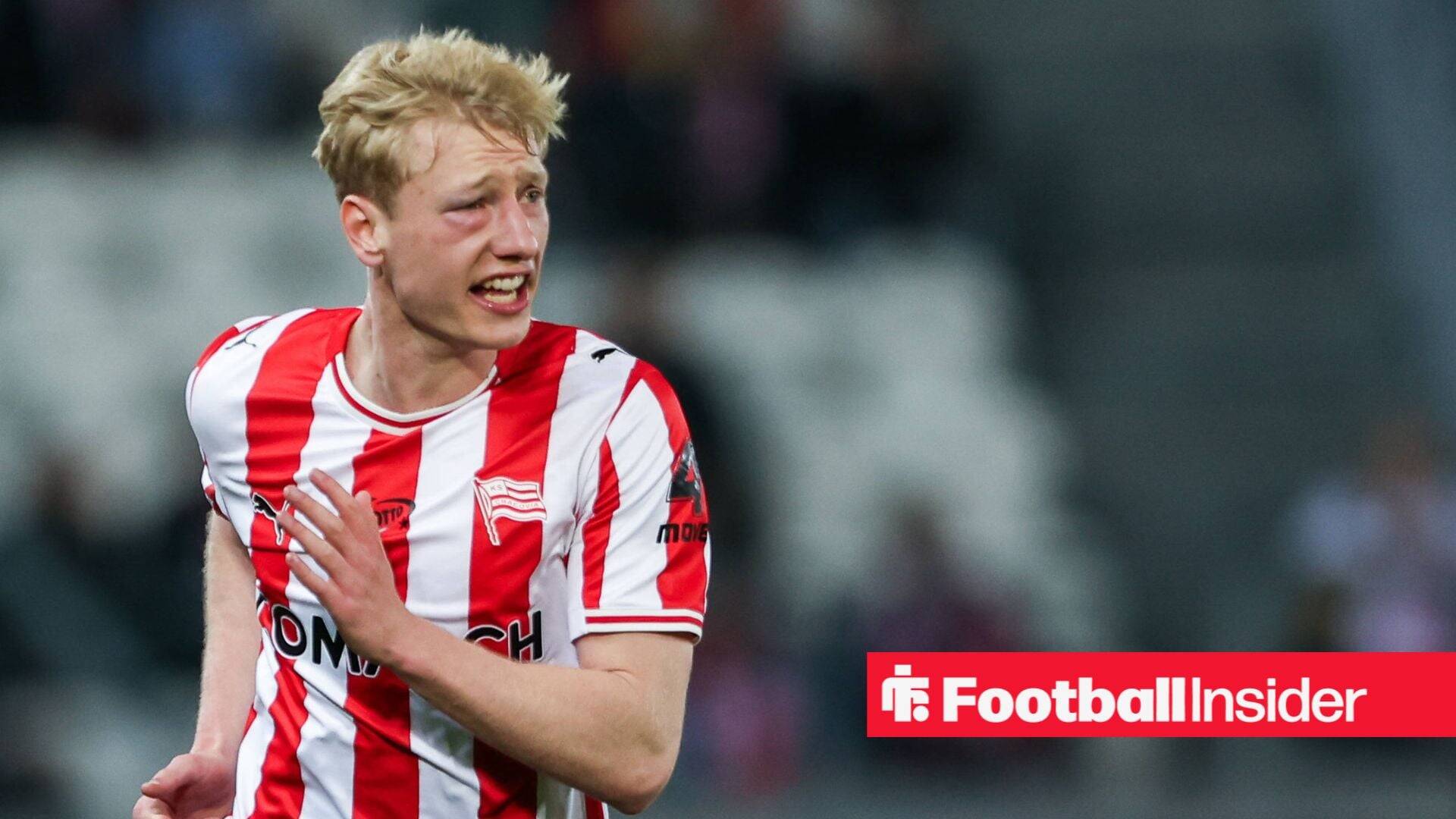Oskar Wojcik: Stats show why Celtic target would be instant Parkhead hit