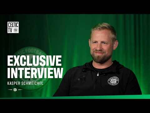 Exclusive Interview | Kasper Schmeichel reflects on his time at Celtic (01/05/26)