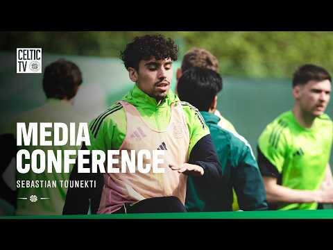 🎙️ Full Media Conference | Sebastian Tounekti (01/05/26)