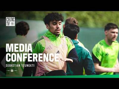 🎙️ Full Media Conference | Sebastian Tounekti (01/05/26)
