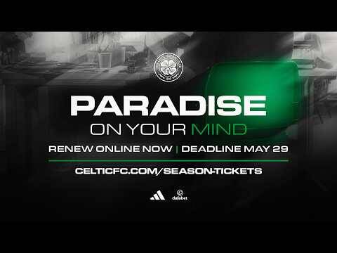 Paradise on Your Mind: Season Ticket Renewal Window Now Open