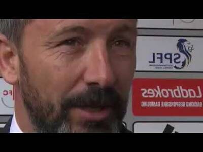 Derek Mcinnes Singing a Sectarian Song While Being at Rangers yet He Moans About Celtic Fans!