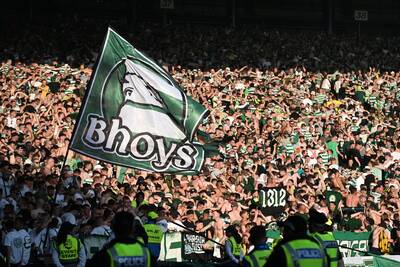 Bhoys relocated to North Curve section of Celtic Park ahead of 2026/27 season