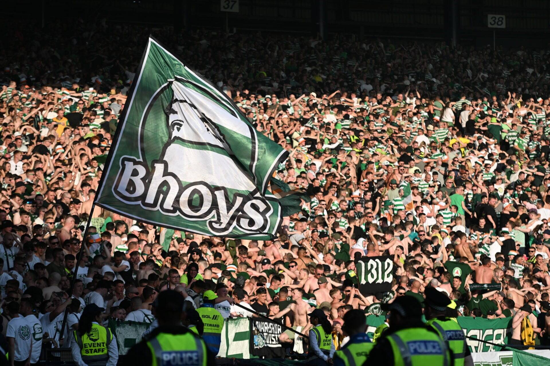 Bhoys relocated to North Curve section of Celtic Park ahead of 2026/27 season