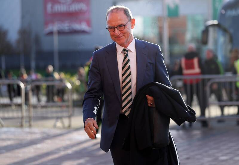 Celtic fans debate permanent Martin O’Neill decision as