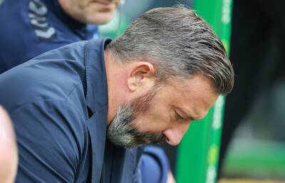 Derek McInnes admission highlights Celtic title advantage over Hearts