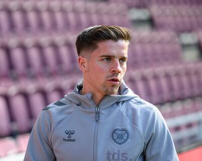 Hearts’ Cammy Devlin on ‘harsh’ interactions with Celtic and rival fans