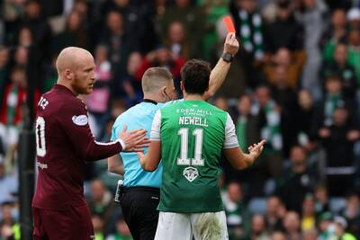 Joe Newell reveals what Hibs fans want before Celtic clash