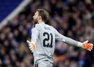 Scott Bain earns ‘unsung hero’ praise from Chris Sutton after Celtic exit last summer