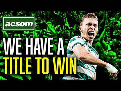 Celtic Board’s empty update can wait as we focus on must-win Hibs clash ACSOM A Celtic State of Mind