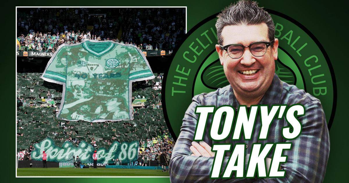 Celtic’s path to the title mirrors one of Scottish football’s great dramas