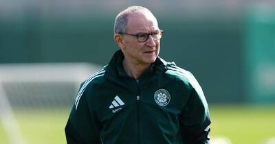 Martin O’Neill will be ‘glued’ to rivals battle as Celtic title race intensifies