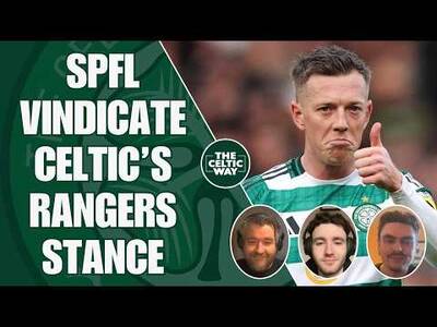 SPFL Vindicate Celtic’s Stance On Rangers Ultras | Huge Weekend Ahead | Latest Squad & Injury News