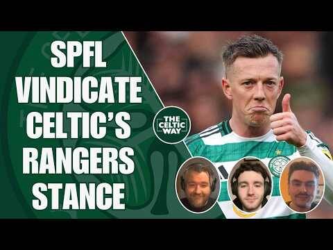 SPFL Vindicate Celtic’s Stance On Rangers Ultras | Huge Weekend Ahead | Latest Squad & Injury News