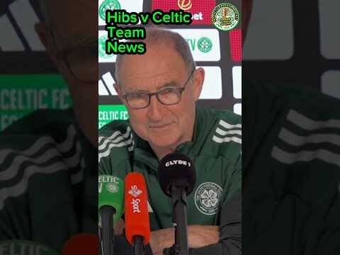 Martin O’Neill looks ahead to Easter road visit