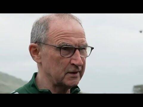 Martin O’Neill Address Hibs Laying Down To Celtic & Carter-Vickers Return to Training