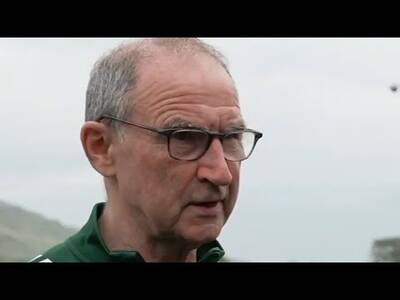 Martin O’Neill Address Hibs Laying Down To Celtic & Carter-Vickers Return to Training
