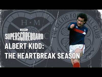 Albert Kidd: The Heartbreak Season