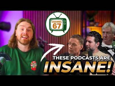Celtic EX PLAYER Podcasts | Channel 67