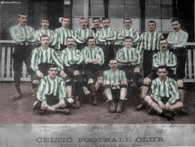 A remarkable piece of Celtic history has gone on sale, bids start at £8500