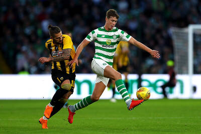 Former Celtic defender sanctioned with a ban and fine