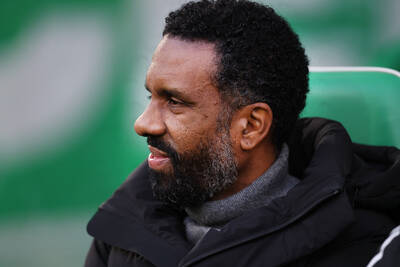 Former Celtic manager Wilfried Nancy linked with Lorient job