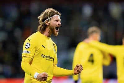 Kasper Hogh and Tobias Lauritsen – Two strikers perfect for Celtic