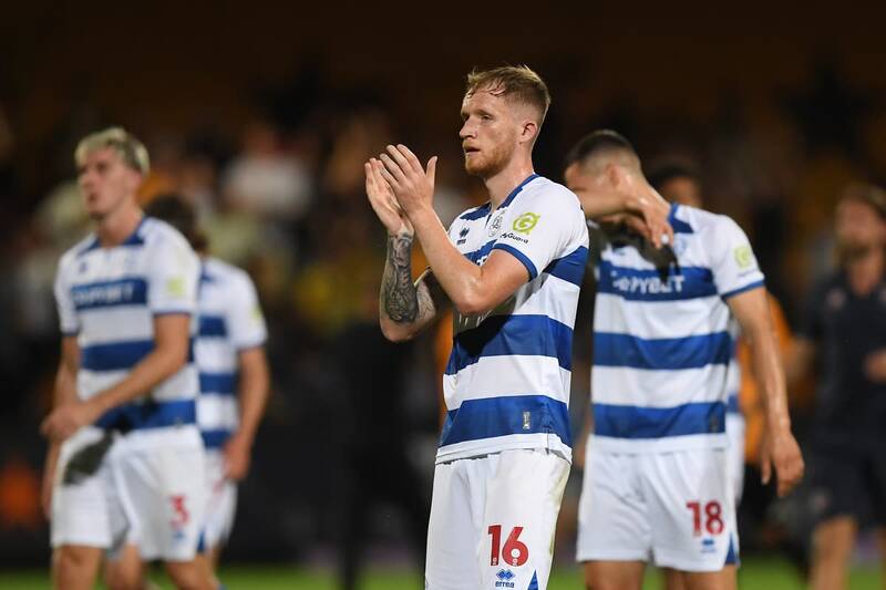 Former Celtic talent provides update on QPR future amid Aberdeen interest as he aims to silence doubters