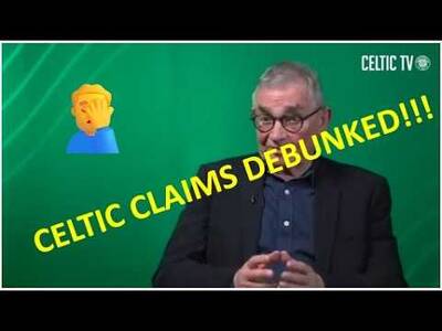 BRIAN WILSON DISMANTLED: Why Celtic Fans Won’t Buy The Boardroom PR NONSENSE