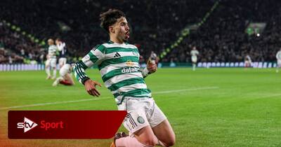 Celtic’s Sebastian Tounekti relishing ‘crazy’ title tussle