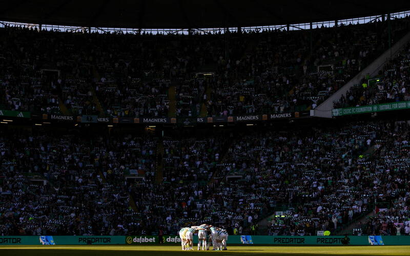 Keevins embarrasses himself again with his bitter, anti-Celtic nonsense.