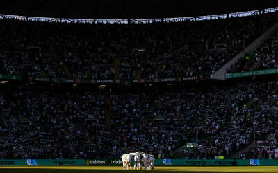 Keevins embarrasses himself again with his bitter, anti-Celtic nonsense.