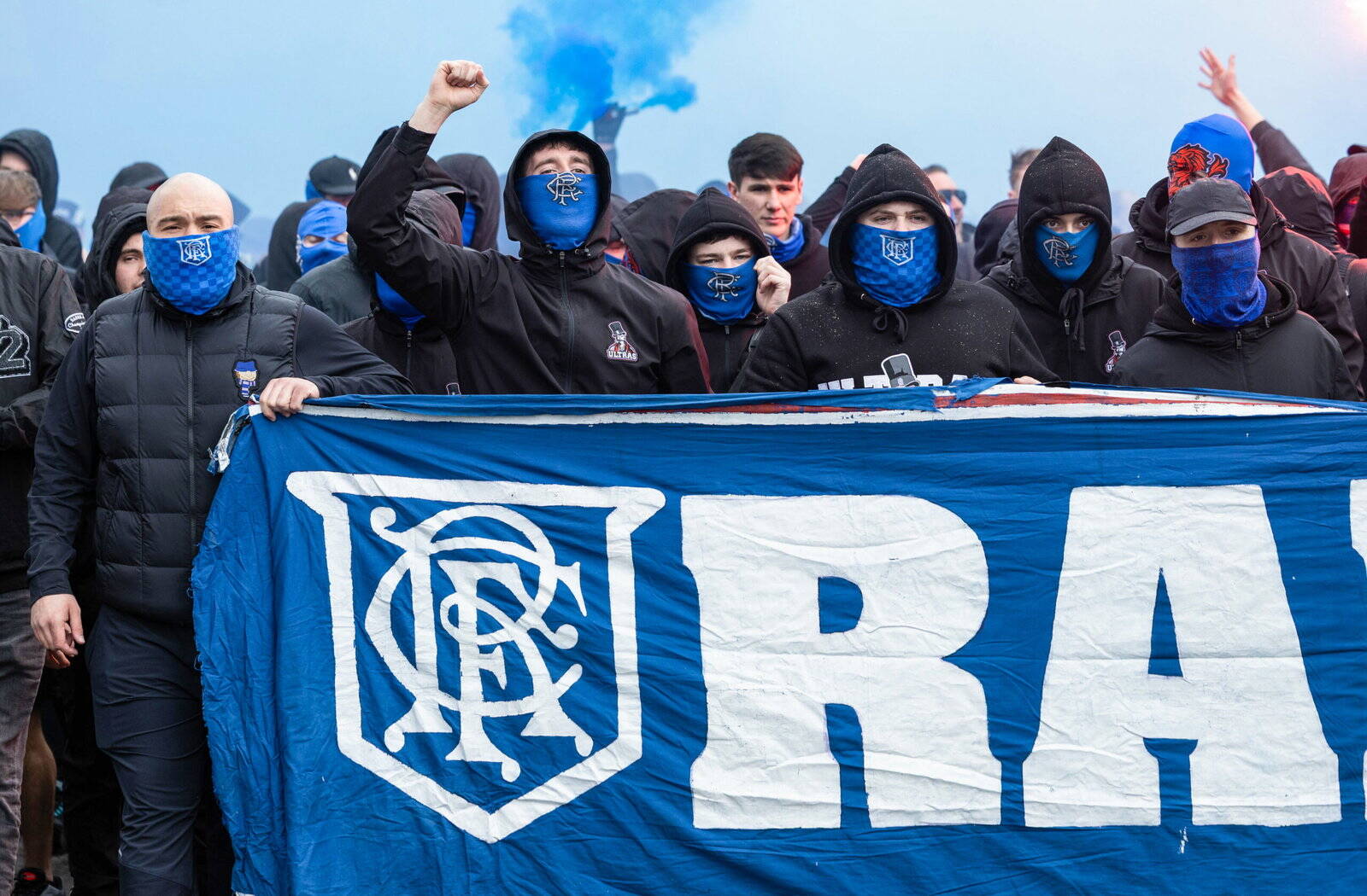The Union Brats are not selfless martyrs. They are thugs who Celtic was right to ban.