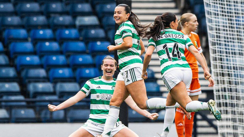 Celtic deliver extra-time win to reach Scottish Cup final
