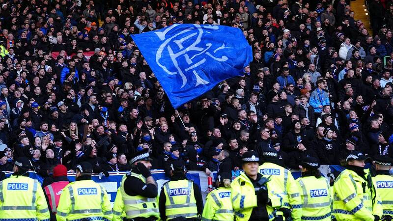 Rangers accept Celtic terms for O** F*** ticket allocation but warn SPFL they have set a ‘concerning precedent’