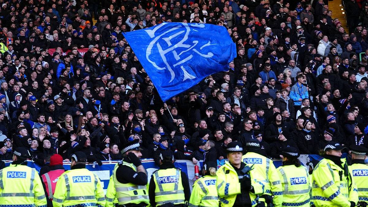 Rangers accept Celtic terms for O** F*** ticket allocation but warn SPFL they have set a ‘concerning precedent’