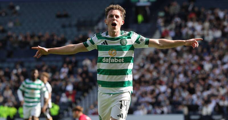 Luke McCowan giving Hearts vs Rangers a miss as Celtic star relives final day do-or-die drama