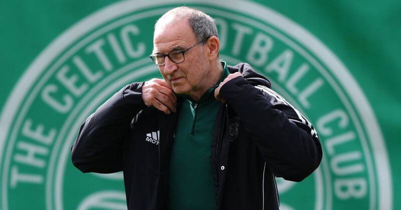 Martin O’Neill dismantles Celtic conspiracy theory that players are ‘not good enough’ to believe