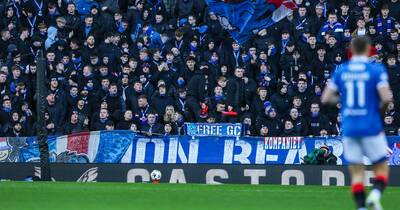 Union Bears urge Rangers to accept Celtic ticket conditions as they slam ‘attack’ on fan culture