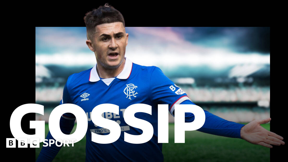 English clubs pursue Rangers’ Rice &ndash; gossip