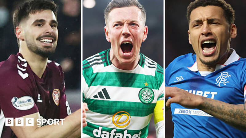 Make or break for Rangers &ndash; what next in Scottish title race?