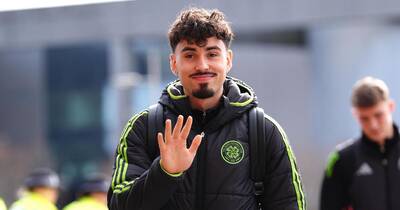Celtic star labels title race ‘crazy’ as he eyes up first honour at new club