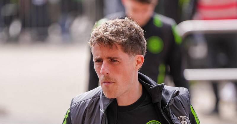 Luke McCowan recalls dramatic title memory, how he switches off from Celtic pressure